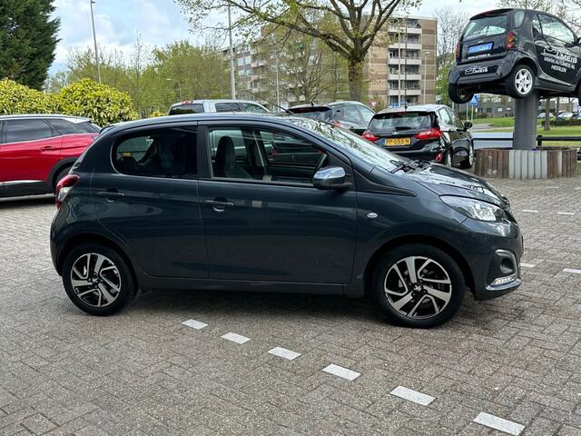 Peugeot 108 1.0 E-VTI Allure Automaat Camera Airco Telefoon NAP-Autopas