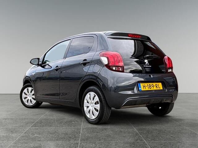 Peugeot 108 5-deurs Active 1.0 e-VTi 72pk | AIRCO | BLUETOOTH | EXTRA GETINTE RUITEN | ELEKTRISCH PAKKET | PACK PREMIUM | PACK DYNAMIC |