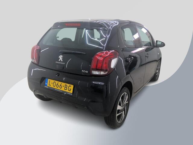 Peugeot 108 1.0 e-VTi Allure | 38.500 KM | Airco | LM. Velgen | WORDT VERWACHT!