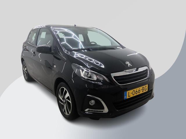Peugeot 108 1.0 e-VTi Allure | 38.500 KM | Airco | LM. Velgen | WORDT VERWACHT!