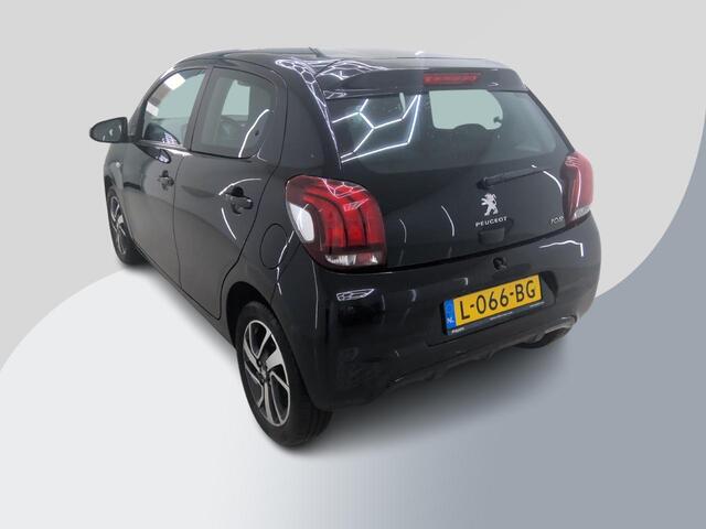 Peugeot 108 1.0 e-VTi Allure | 38.500 KM | Airco | LM. Velgen | WORDT VERWACHT!