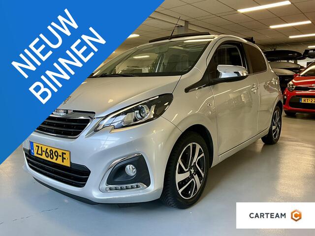 Peugeot 108 1.0 e-VTi Allure TOP! ** RIJKLAARPRIJS **