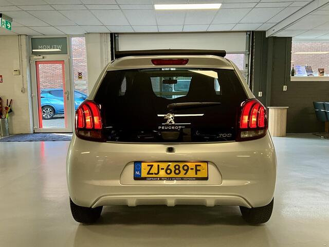 Peugeot 108 1.0 e-VTi Allure TOP! ** RIJKLAARPRIJS **