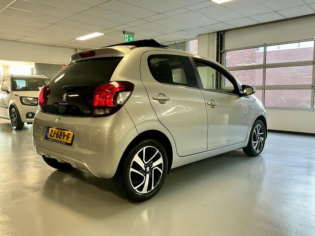 Peugeot 108 1.0 e-VTi Allure TOP! ** RIJKLAARPRIJS **