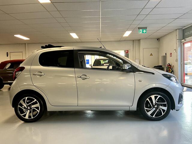 Peugeot 108 1.0 e-VTi Allure TOP! ** RIJKLAARPRIJS **