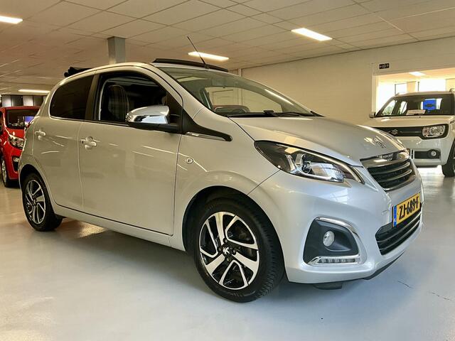 Peugeot 108 1.0 e-VTi Allure TOP! ** RIJKLAARPRIJS **