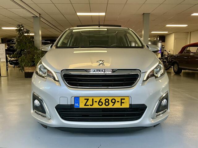Peugeot 108 1.0 e-VTi Allure TOP! ** RIJKLAARPRIJS **