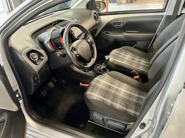 Peugeot 108 1.0 e-VTi Allure TOP! ** RIJKLAARPRIJS **