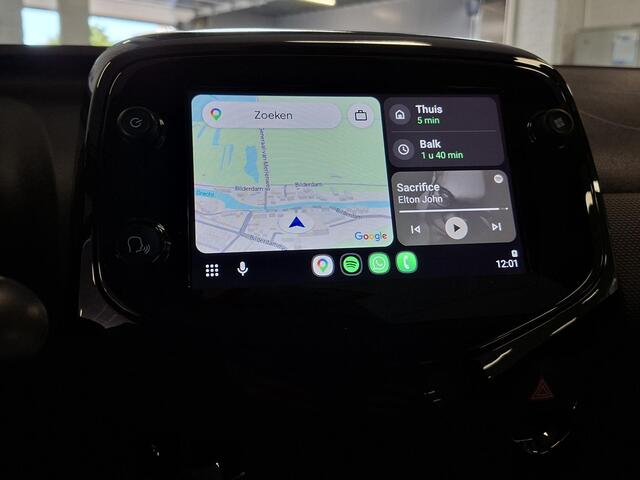 Peugeot 108 1.0 e-VTi Allure AIRCO | LMV | CAMERA | NL-auto | rijklaarprijs !!