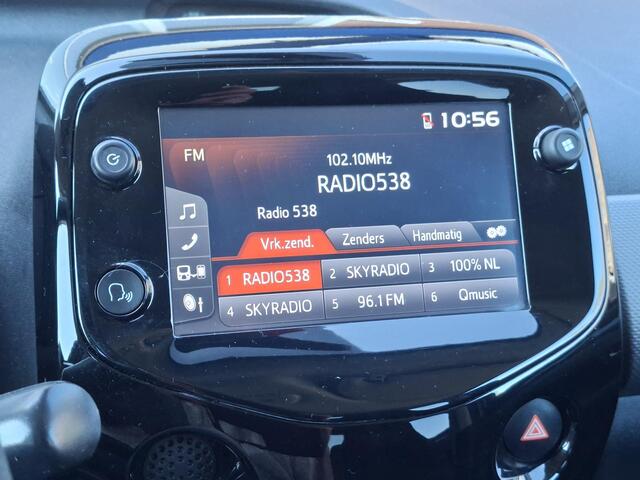 Peugeot 108 1.0 e-VTi Allure AIRCO | LMV | CAMERA | NL-auto | rijklaarprijs !!