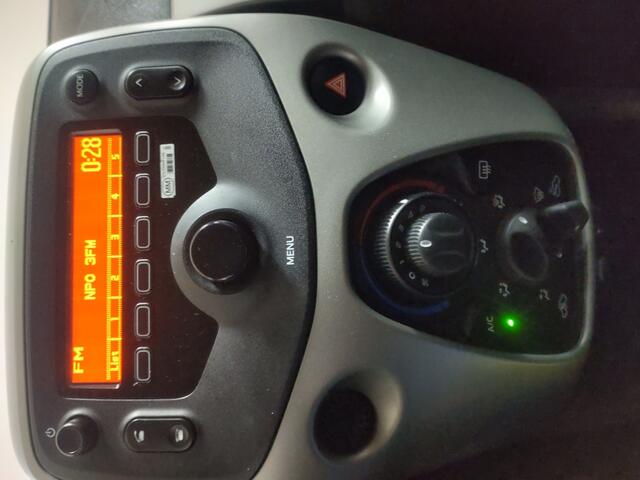 Peugeot 108 1.0 e-VTi Active