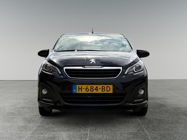 Peugeot 108 5-deurs Active 1.0 e-VTi 72pk | CAMERA | NAVI | TOUCHSCREEN | AIRCO | BLUETOOTH | ELEKTR.PAKKET | APPLE CARPLAY / ANDROID AUTO | DAB+