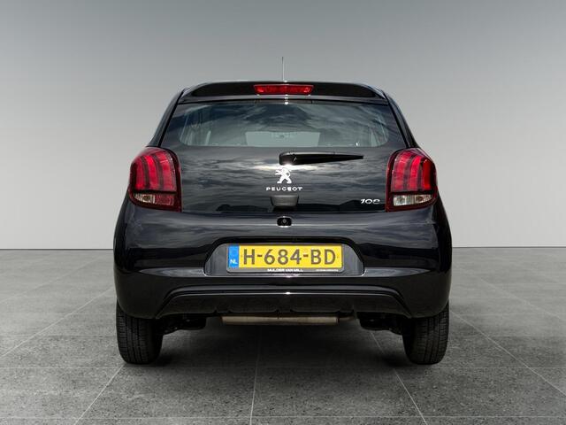 Peugeot 108 5-deurs Active 1.0 e-VTi 72pk | CAMERA | NAVI | TOUCHSCREEN | AIRCO | BLUETOOTH | ELEKTR.PAKKET | APPLE CARPLAY / ANDROID AUTO | DAB+