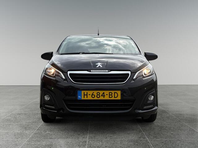 Peugeot 108 5-deurs Active 1.0 e-VTi 72pk | CAMERA | NAVI | TOUCHSCREEN | AIRCO | BLUETOOTH | ELEKTR.PAKKET | APPLE CARPLAY / ANDROID AUTO | DAB+