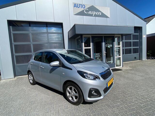 Peugeot 108 1.0 e-VTi Active