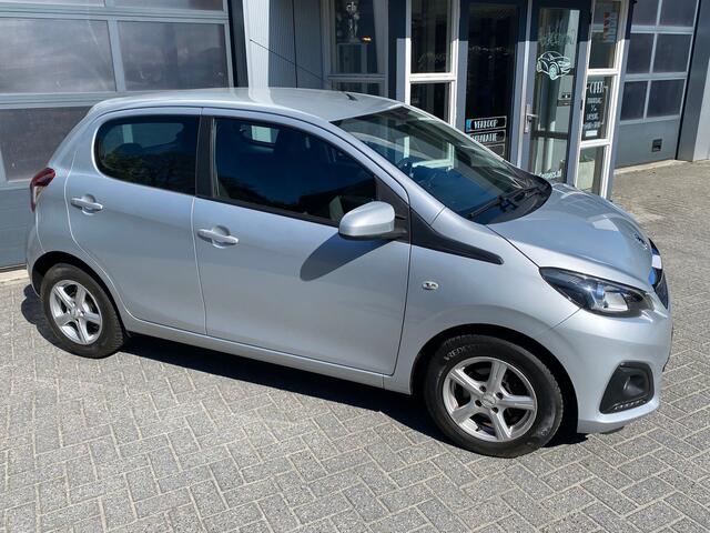 Peugeot 108 1.0 e-VTi Active