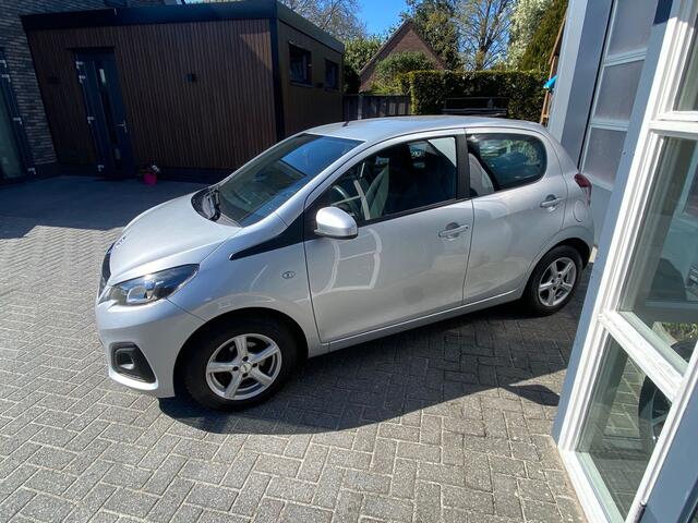 Peugeot 108 1.0 e-VTi Active