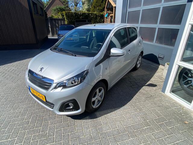 Peugeot 108 1.0 e-VTi Active