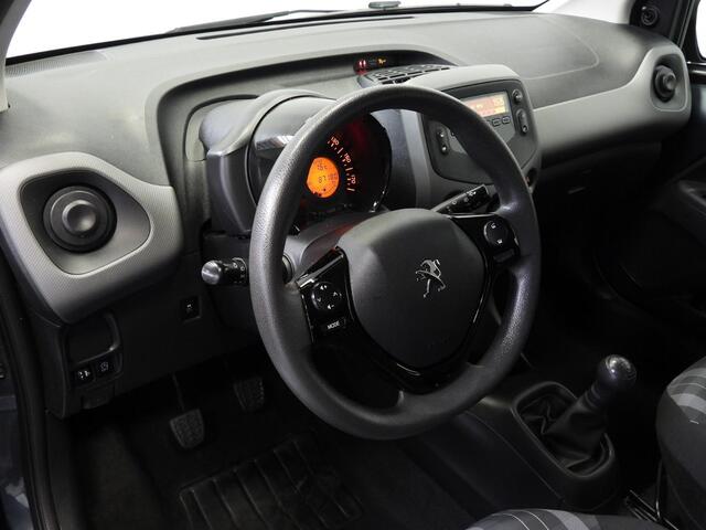 Peugeot 108 1.0 e-VTi Active Premium AIRCO/BLUETOOTH/PDC!