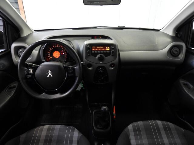 Peugeot 108 1.0 e-VTi Active Premium AIRCO/BLUETOOTH/PDC!