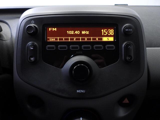 Peugeot 108 1.0 e-VTi Active Premium AIRCO/BLUETOOTH/PDC!