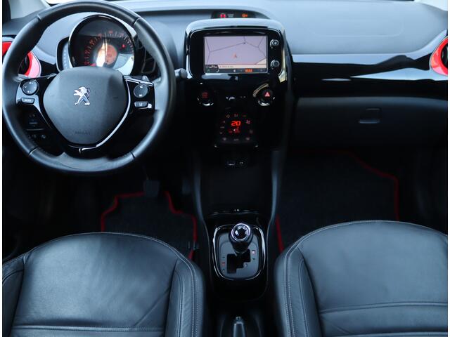 Peugeot 108 1.0 e-VTi Allure TOP! | Camera | Leder | Keyless | Stoelverwarming