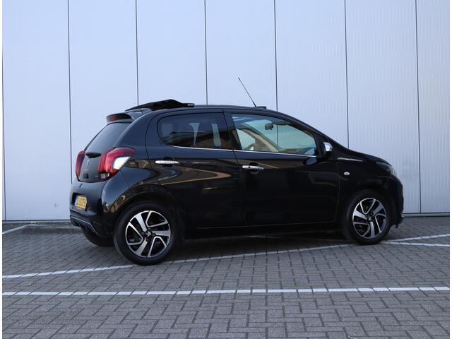 Peugeot 108 1.0 e-VTi Allure TOP! | Camera | Leder | Keyless | Stoelverwarming