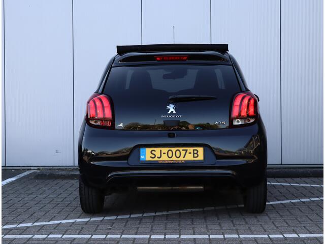 Peugeot 108 1.0 e-VTi Allure TOP! | Camera | Leder | Keyless | Stoelverwarming