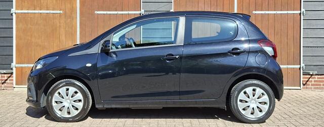 Peugeot 108 1.0 e-VTi Active, Dealer onderhouden, Bluetooth, NAP, All season