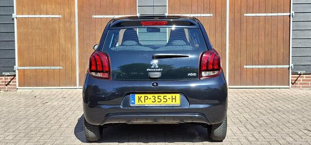 Peugeot 108 1.0 e-VTi Active, Dealer onderhouden, Bluetooth, NAP, All season