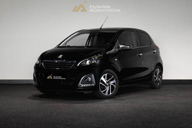 Peugeot 108 1.0 e-VTi Allure | Carplay | Camera | Cruise