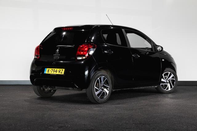Peugeot 108 1.0 e-VTi Allure | Carplay | Camera | Cruise