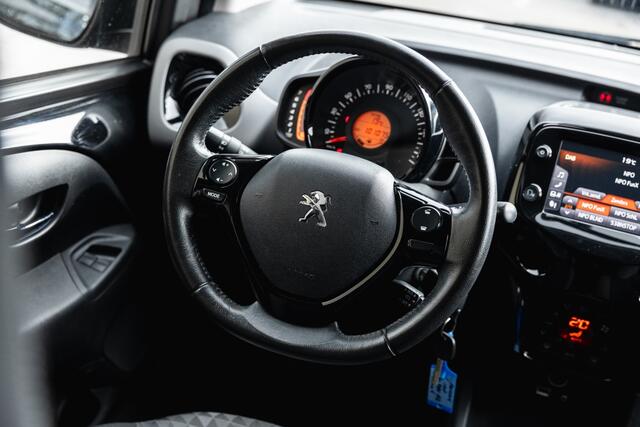 Peugeot 108 1.0 e-VTi Allure | Carplay | Camera | Cruise