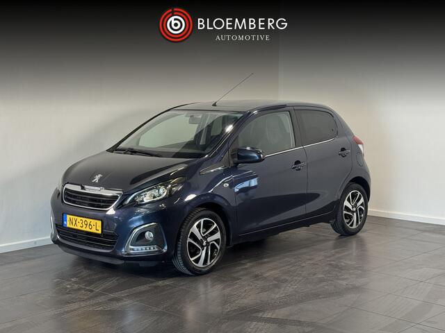 Peugeot 108 1.0 e-VTi Allure | Privacy Glass | LM-velgen | Achteruitrijcamera |