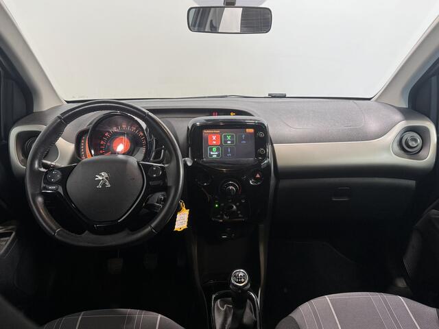 Peugeot 108 1.0 e-VTi Allure | Privacy Glass | LM-velgen | Achteruitrijcamera |