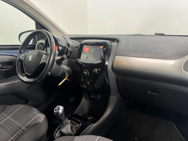 Peugeot 108 1.0 e-VTi Allure | Privacy Glass | LM-velgen | Achteruitrijcamera |