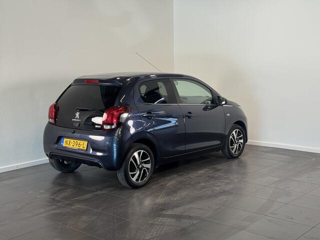 Peugeot 108 1.0 e-VTi Allure | Privacy Glass | LM-velgen | Achteruitrijcamera |