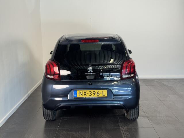 Peugeot 108 1.0 e-VTi Allure | Privacy Glass | LM-velgen | Achteruitrijcamera |