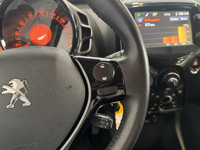 Peugeot 108 1.0 e-VTi Allure | Privacy Glass | LM-velgen | Achteruitrijcamera |