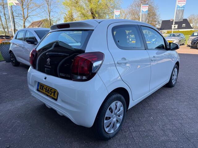 Peugeot 108 1.0 E-VTI ACTIVE AUTOMAAT AIRCO MET SLECHTS 46.196 KM!