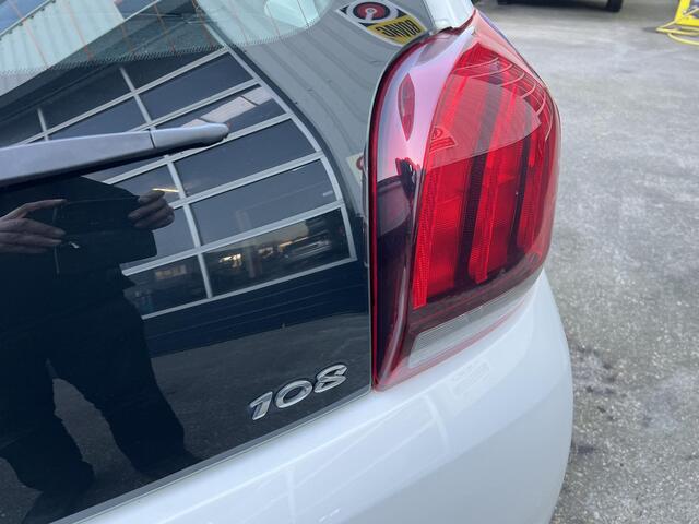 Peugeot 108 1.0 e-VTi Blue Lion airco bluetooth led verl.