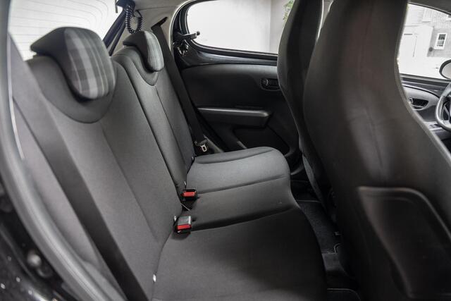 Peugeot 108 1.0 e-VTi Active