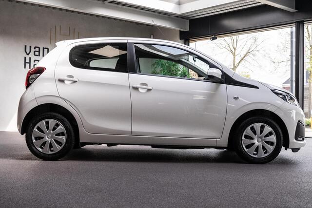 Peugeot 108 1.0 e-VTi Active