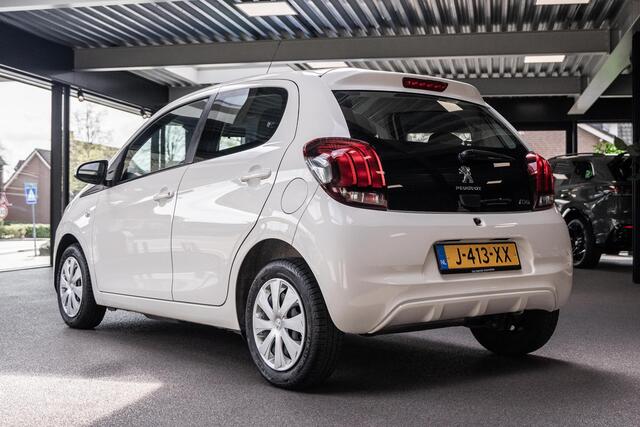 Peugeot 108 1.0 e-VTi Active