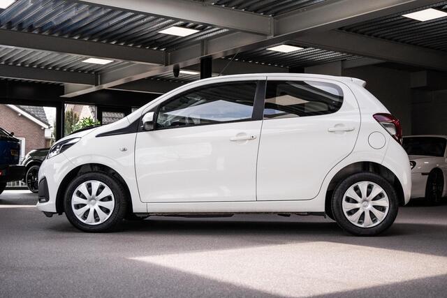 Peugeot 108 1.0 e-VTi Active