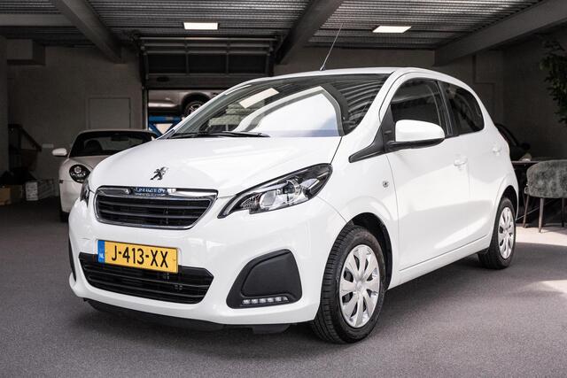 Peugeot 108 1.0 e-VTi Active