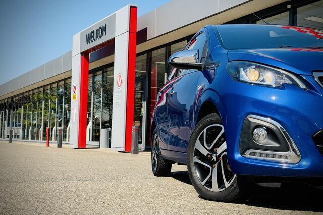 Peugeot 108 1.0 e-VTi Allure | CARPLAY + ANDROID | AIRCO | BLUETOOTH