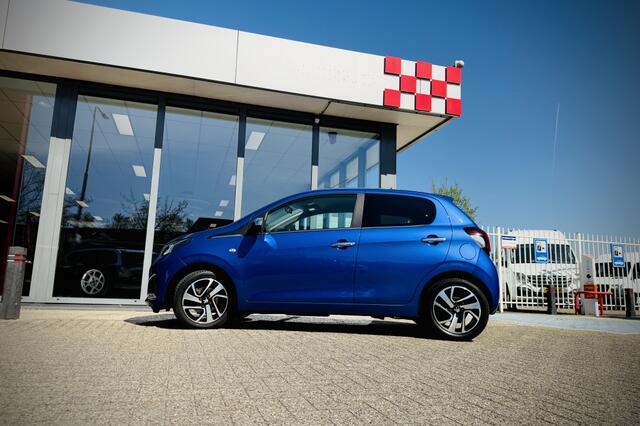 Peugeot 108 1.0 e-VTi Allure | CARPLAY + ANDROID | AIRCO | BLUETOOTH