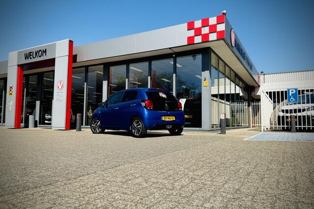 Peugeot 108 1.0 e-VTi Allure | CARPLAY + ANDROID | AIRCO | BLUETOOTH