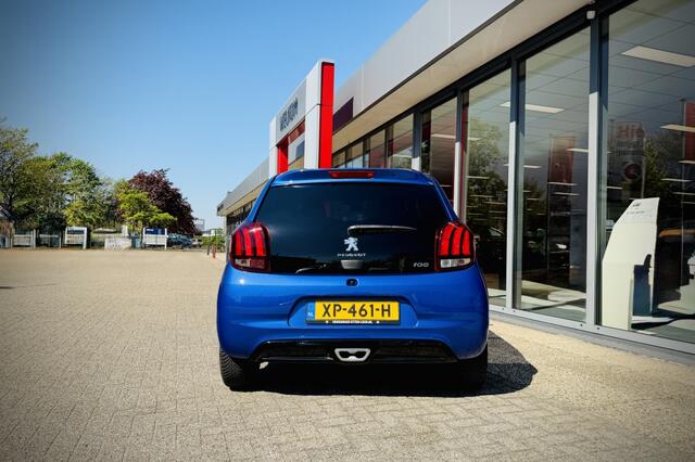 Peugeot 108 1.0 e-VTi Allure | CARPLAY + ANDROID | AIRCO | BLUETOOTH